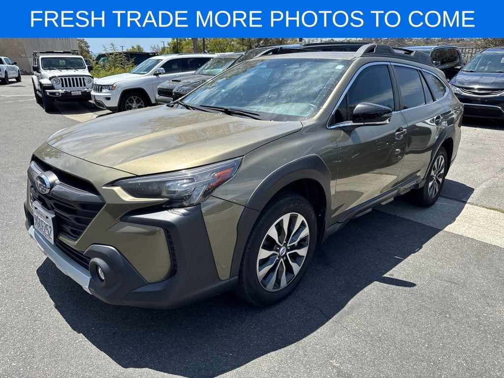 2023 SUBARU Outback