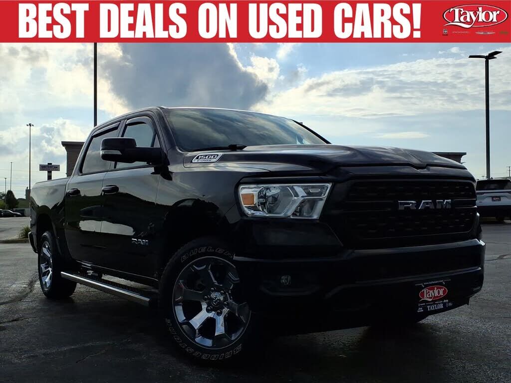 2022 RAM 1500