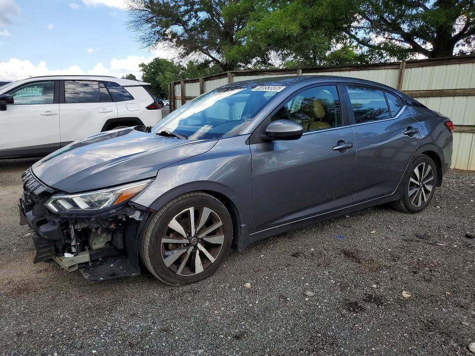 2021 NISSAN Sentra