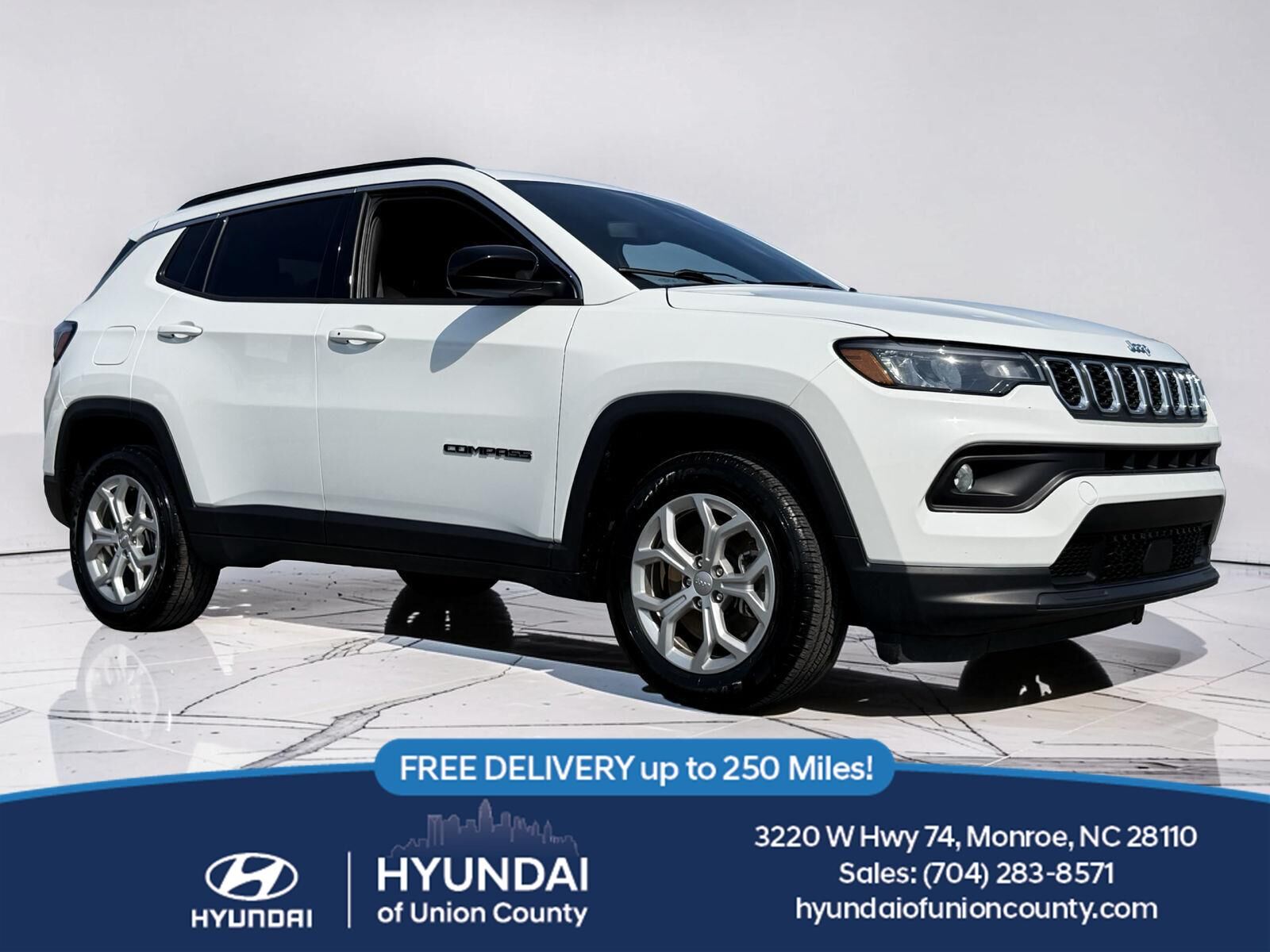 2024 JEEP Compass