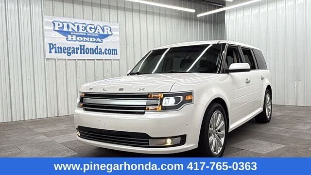 2019 FORD Flex