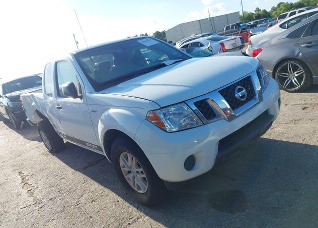 2019 NISSAN Frontier