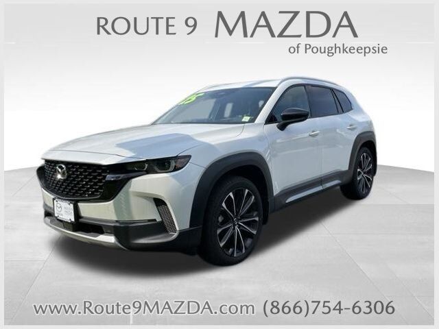 2025 MAZDA CX-50
