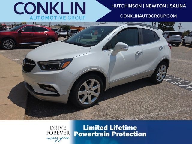2019 BUICK Encore