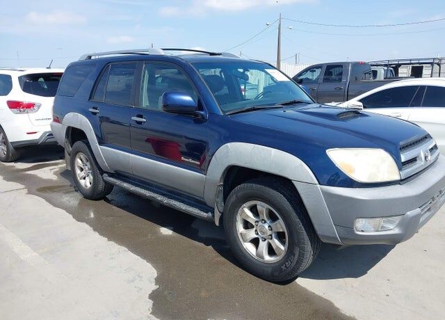 2003 TOYOTA 4-Runner
