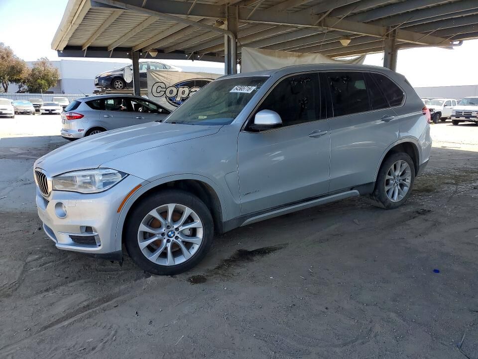 2015 BMW X5