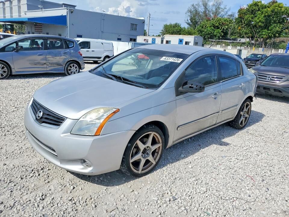 2010 NISSAN Sentra