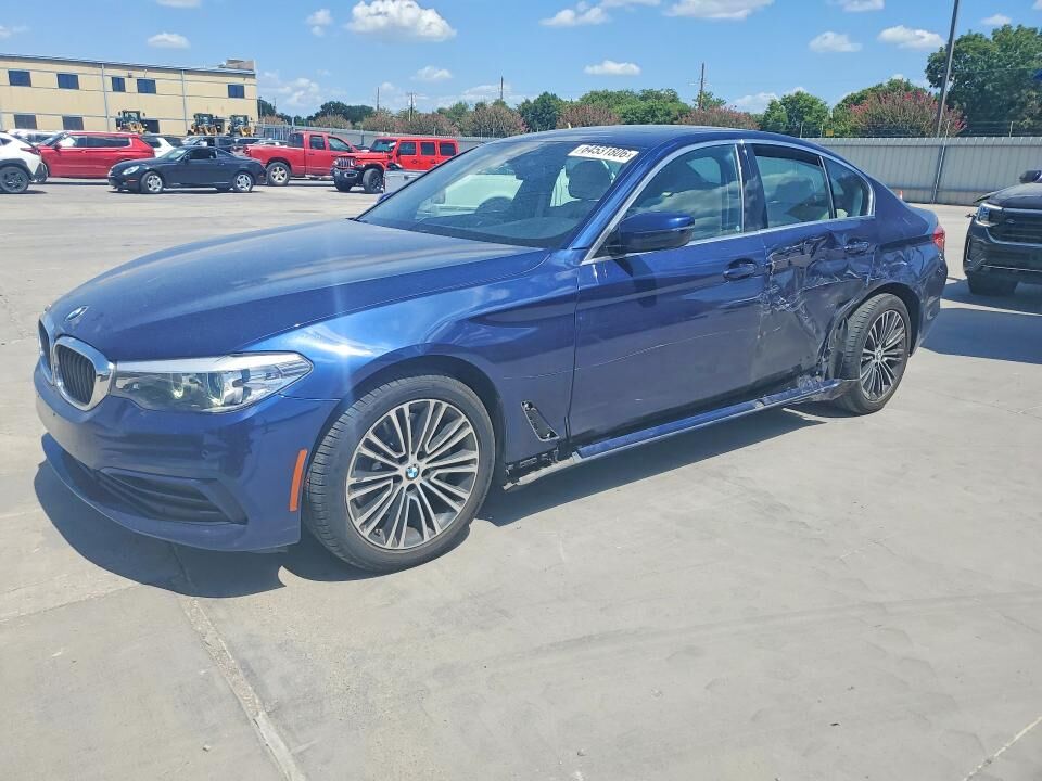2020 BMW 5 Series