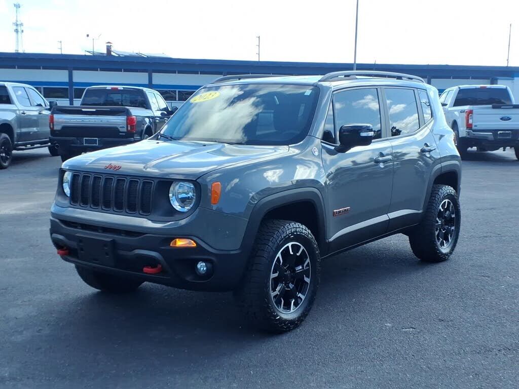 2023 JEEP Renegade