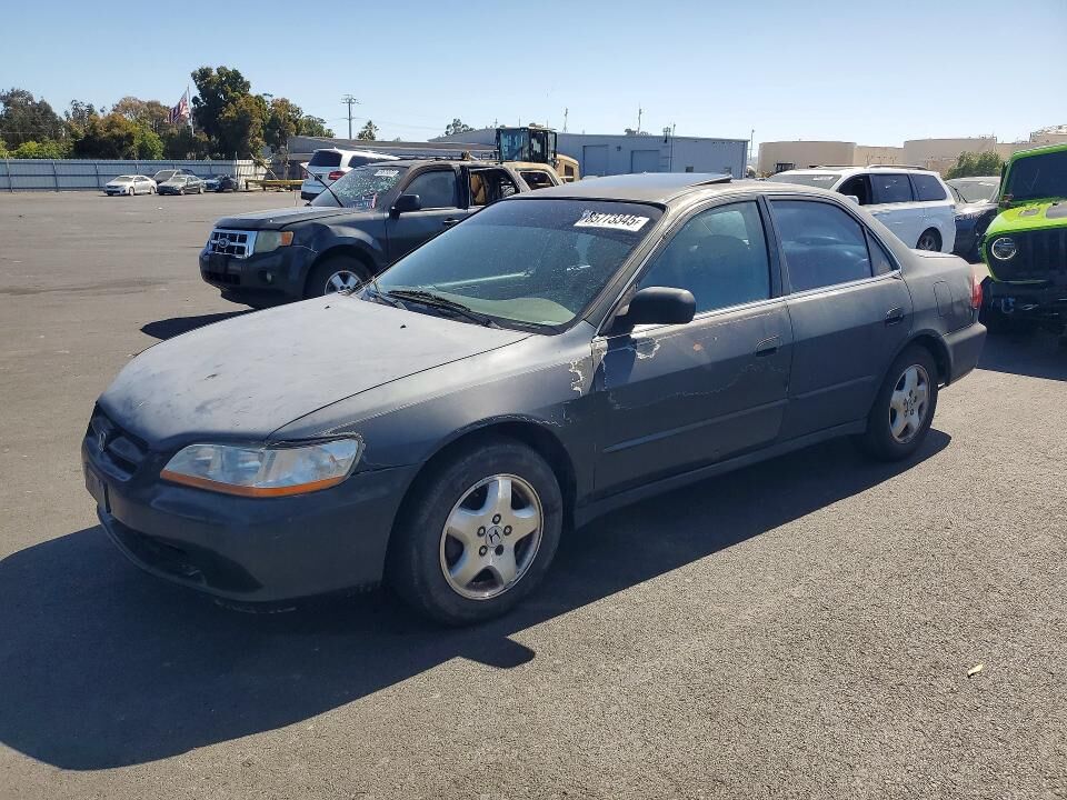 1998 HONDA Accord