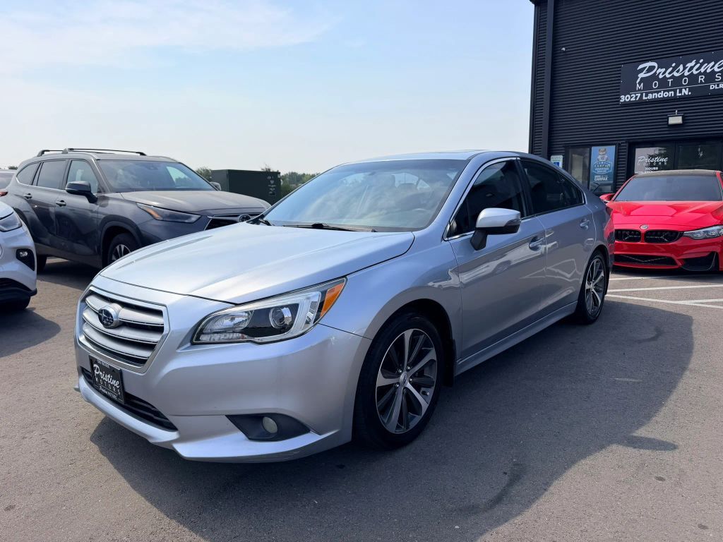 2015 SUBARU Legacy