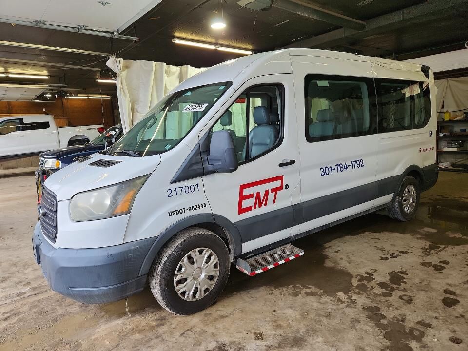2017 FORD Transit