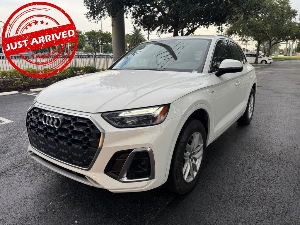 2023 AUDI Q5