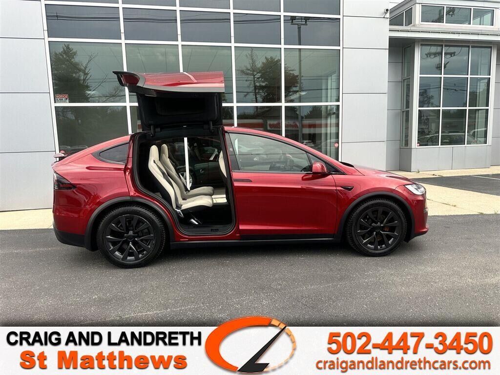 2023 TESLA Model X