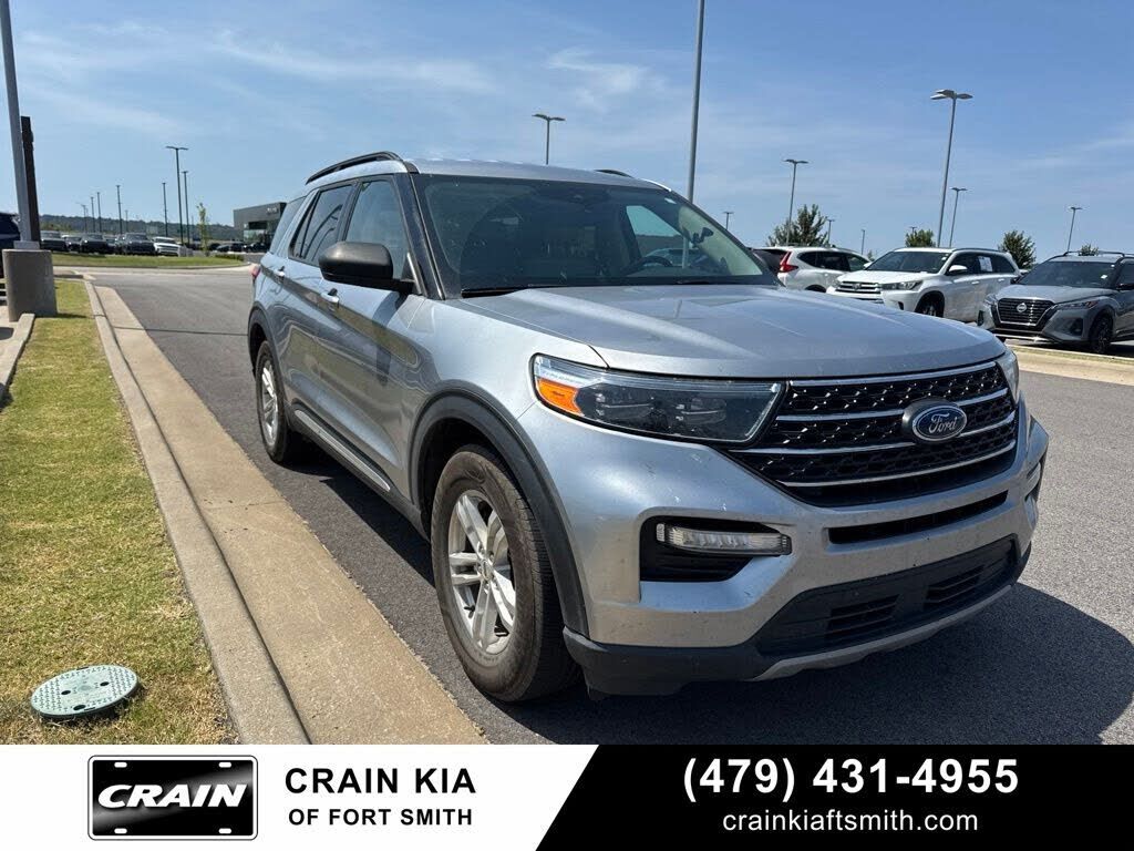 2023 FORD Explorer