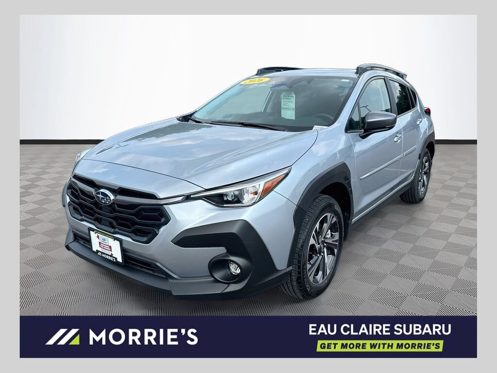 2026 SUBARU Crosstrek