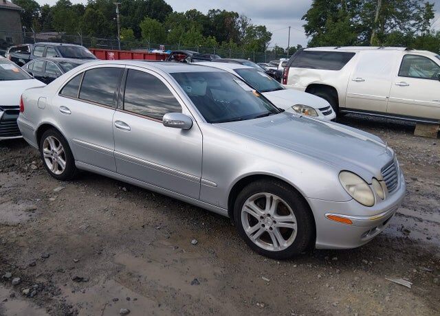 2006 MERCEDES-BENZ E-Class