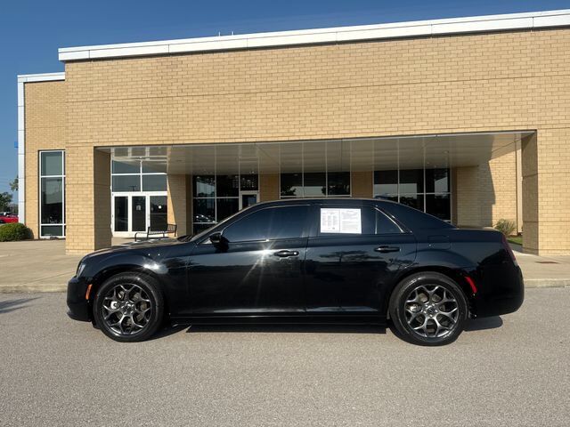 2016 CHRYSLER 300