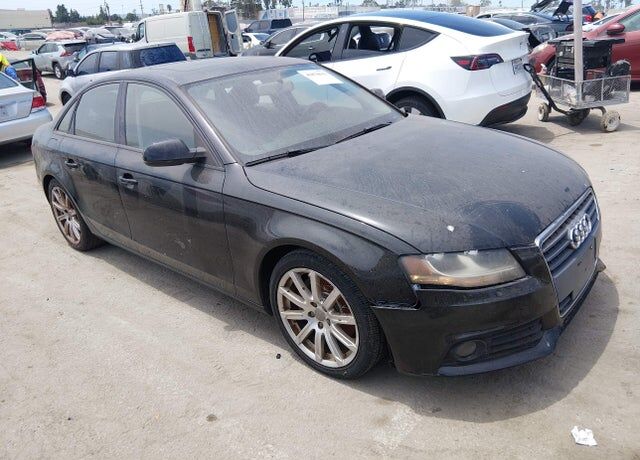 2011 AUDI A4