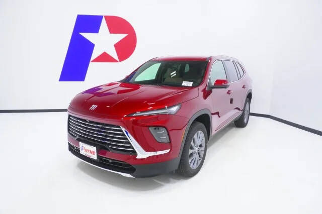 2026 BUICK Enclave