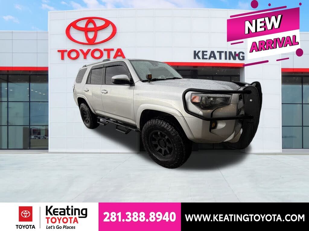 2022 TOYOTA 4-Runner