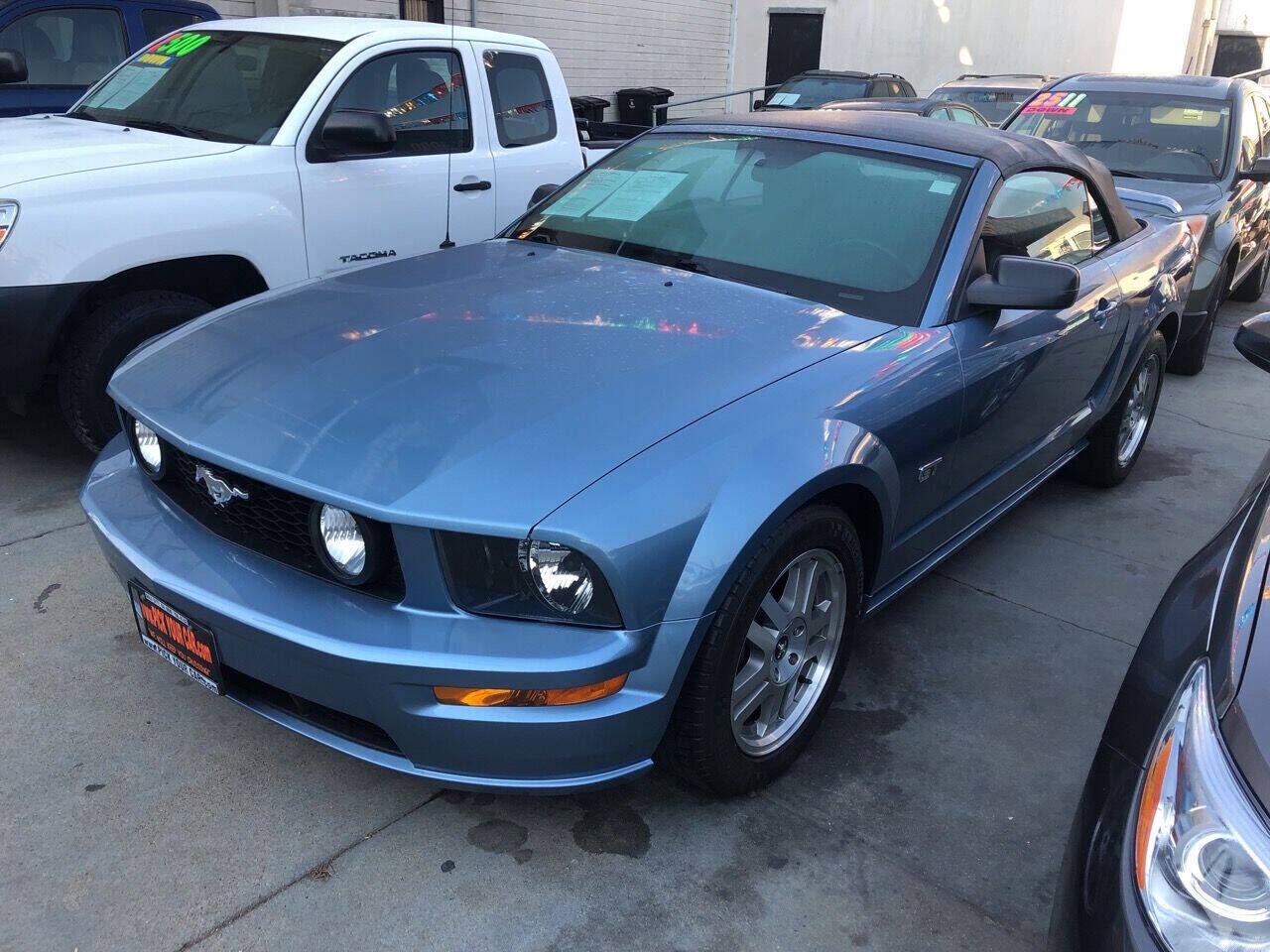 2006 FORD Mustang