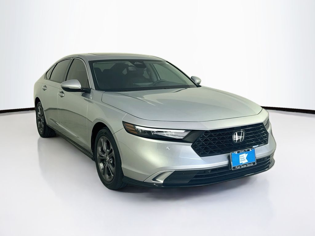 2024 HONDA Accord