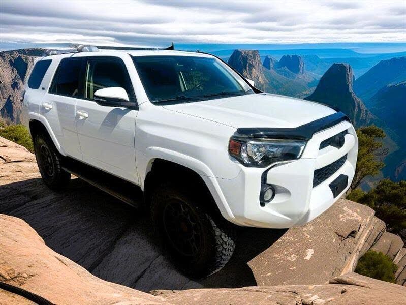 2018 TOYOTA 4-Runner