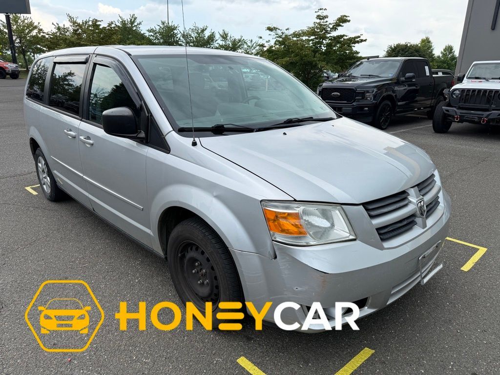 2010 DODGE Grand Caravan