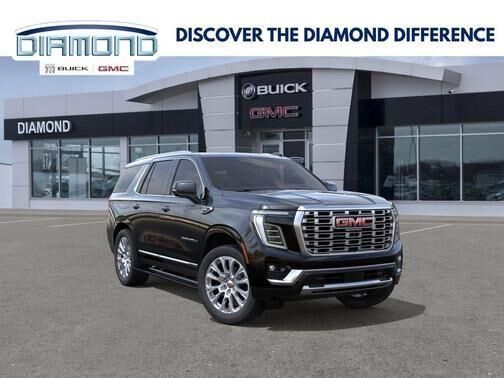 2026 GMC Yukon