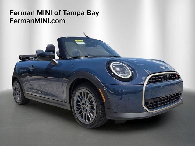 2026 MINI Cooper Convertible