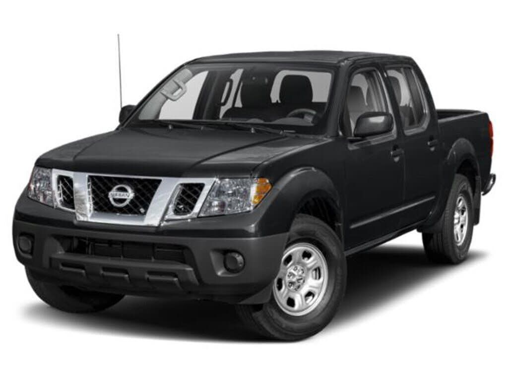 2021 NISSAN Frontier