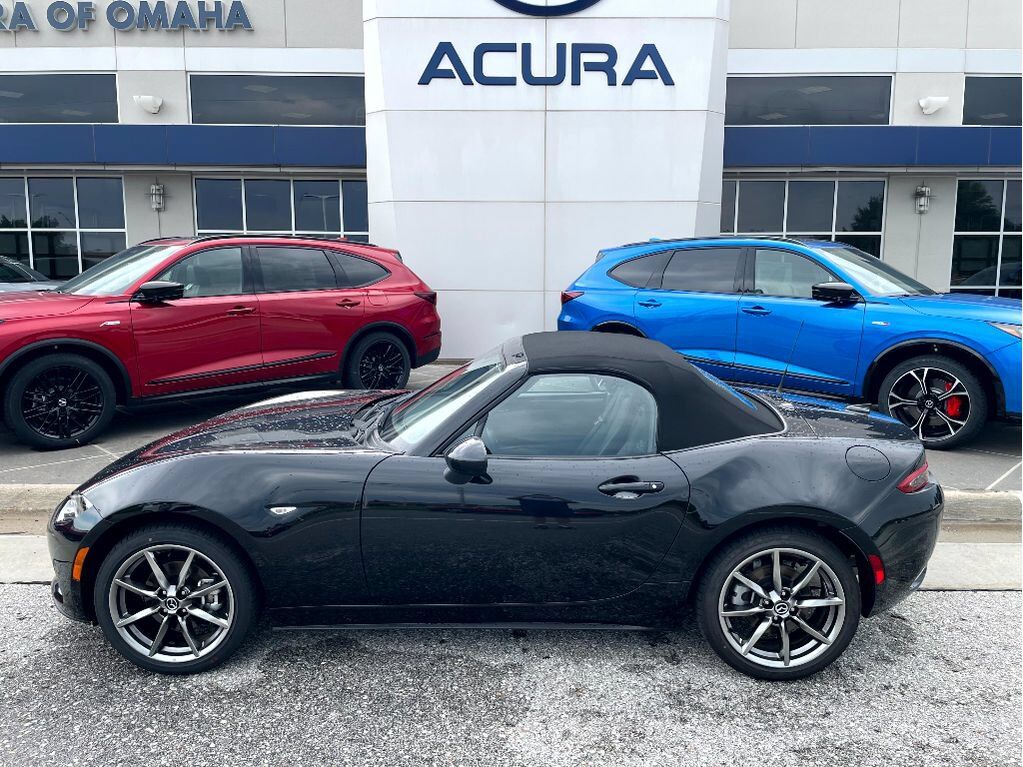 2023 MAZDA MX-5