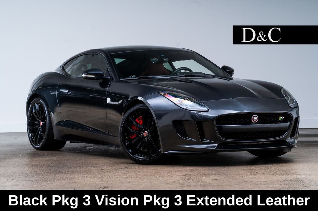 2015 JAGUAR F-Type
