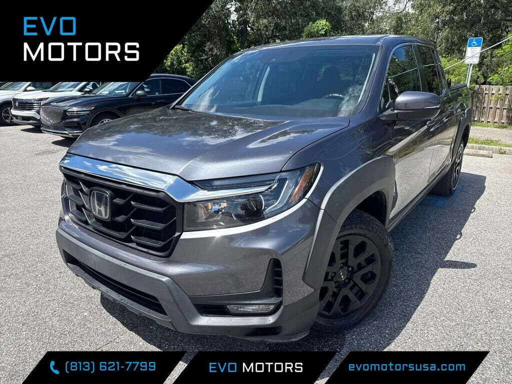 2023 HONDA Ridgeline