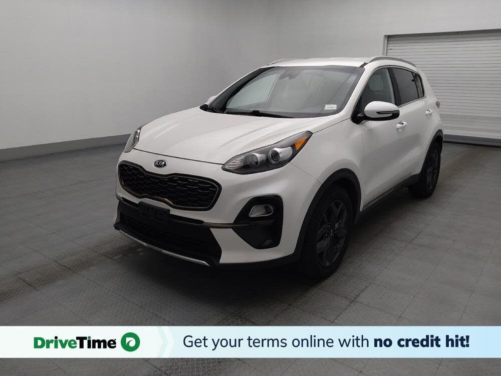 2020 KIA Sportage