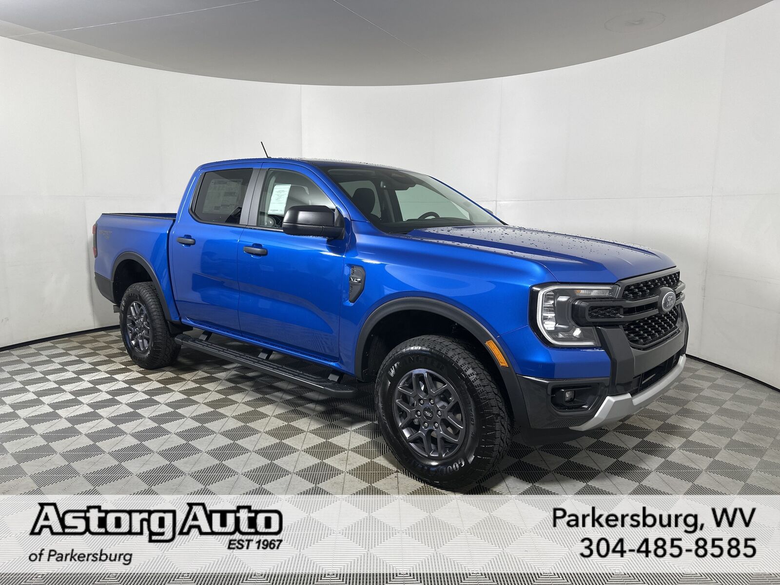 2026 FORD Ranger