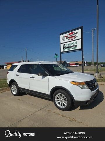 2013 FORD Explorer