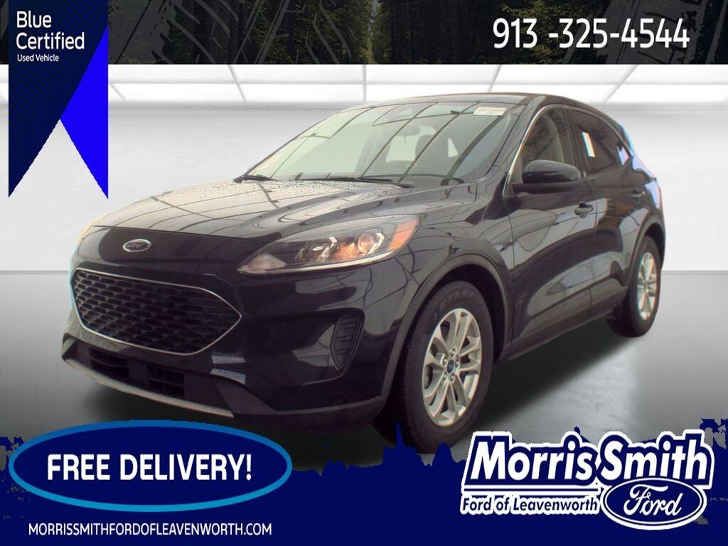 2021 FORD Escape