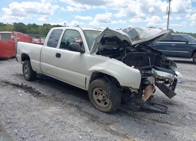 2003 CHEVROLET Silverado