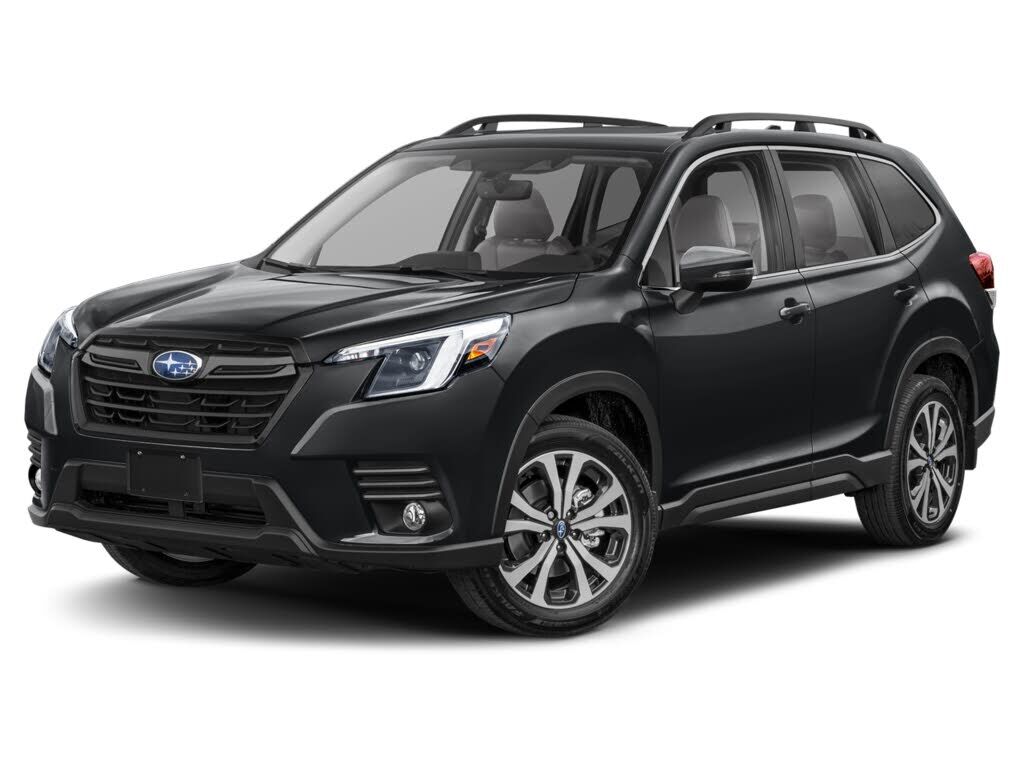 2022 SUBARU Forester
