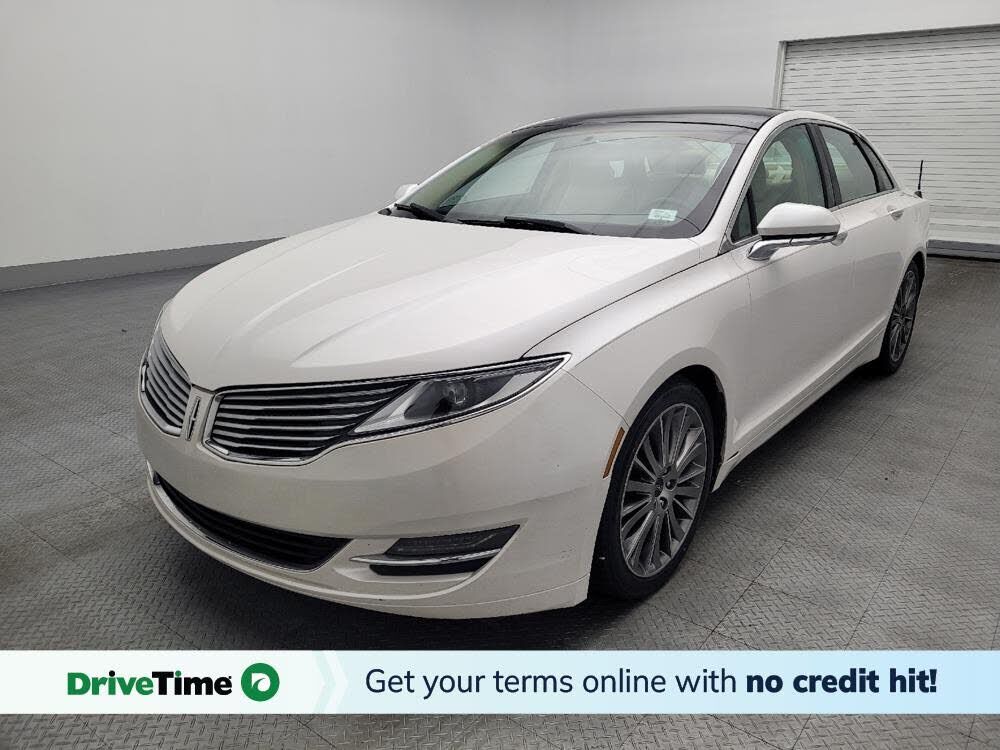 2013 LINCOLN MKZ