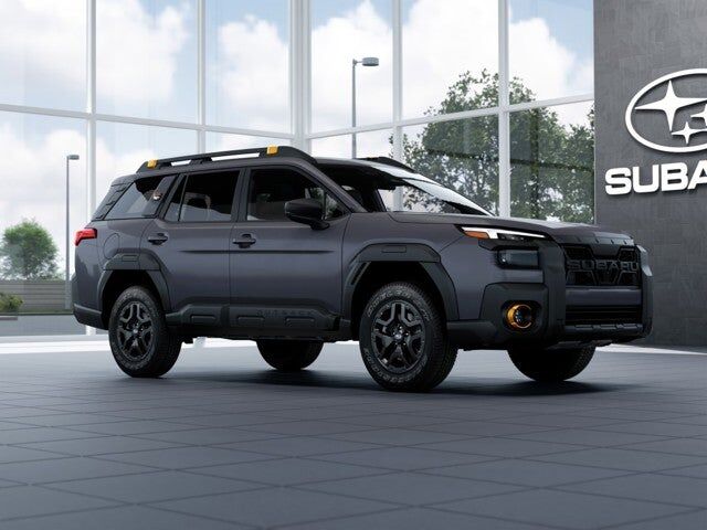 2026 SUBARU Outback