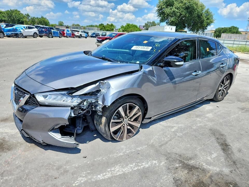 2022 NISSAN Maxima