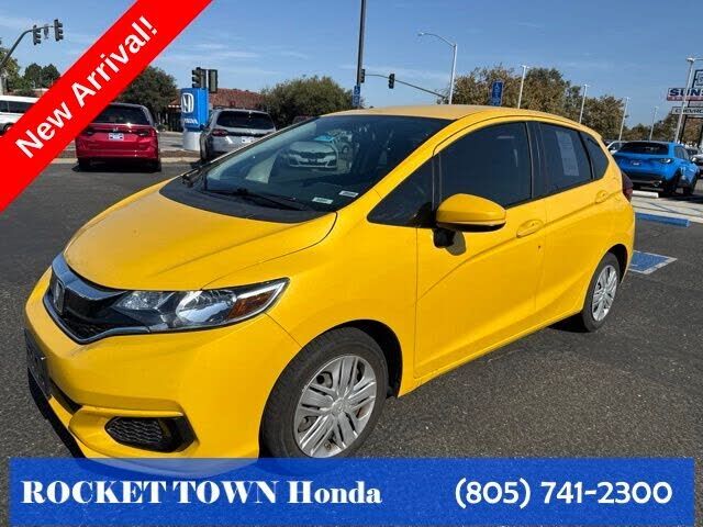2019 HONDA Fit