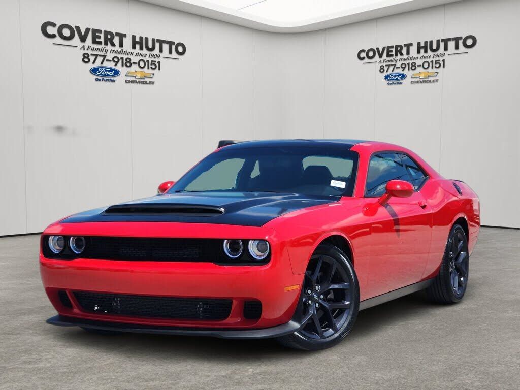2020 DODGE Challenger