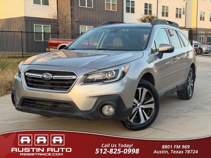 2018 SUBARU Outback
