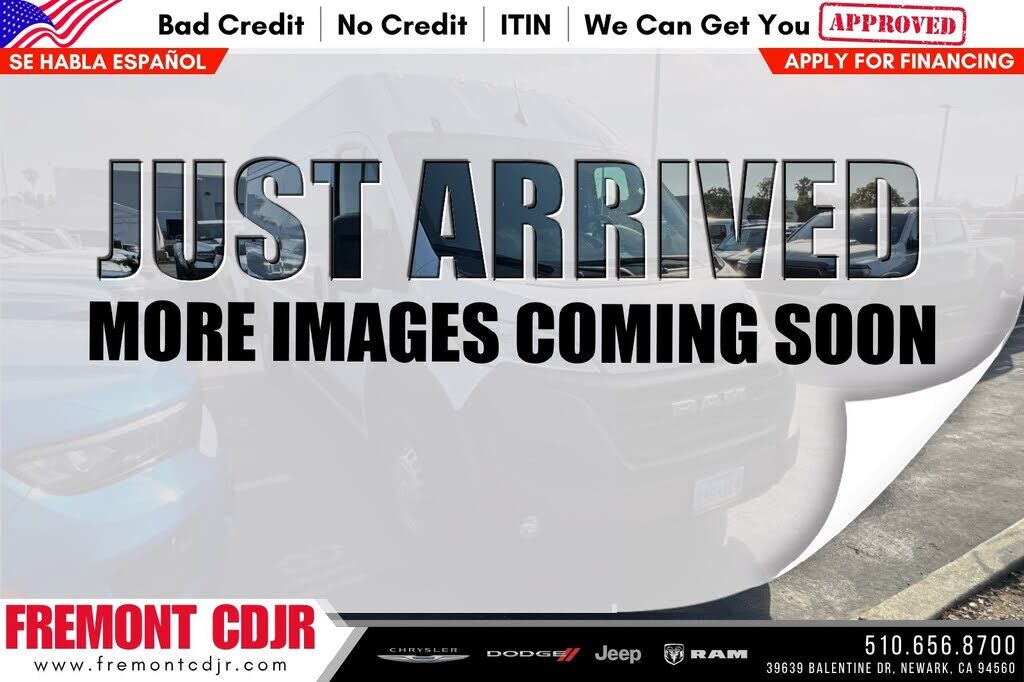 2025 RAM Promaster 3500