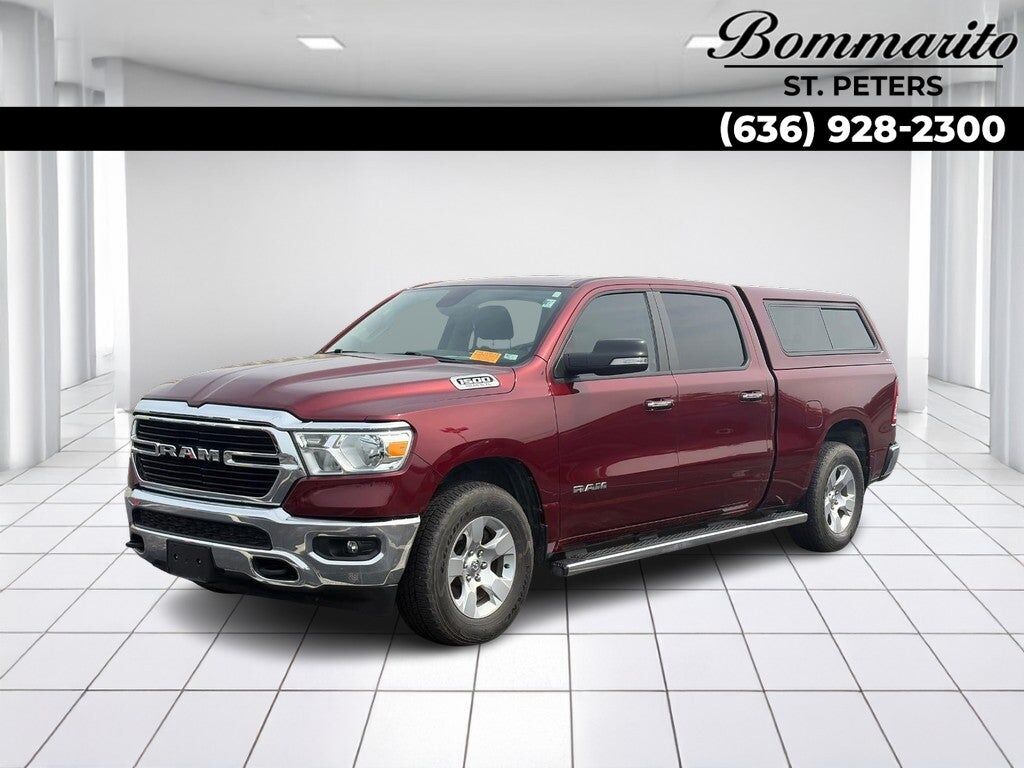 2019 RAM 1500