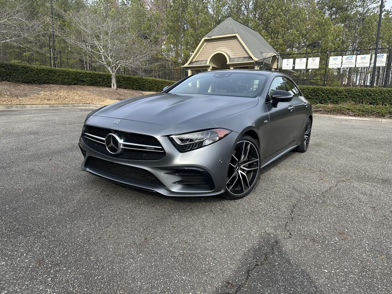 2020 MERCEDES-BENZ CLS-Class